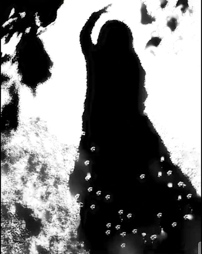 Starhawk © Adèle O'Longh